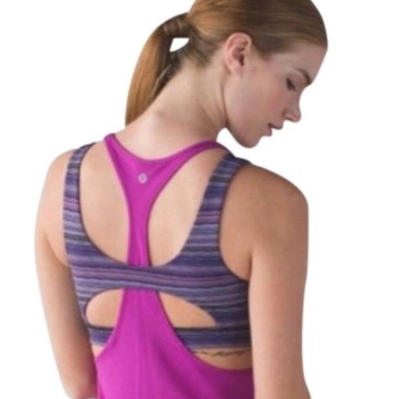 lululemon athletica Tops - Lululemon All Sport Support Tank